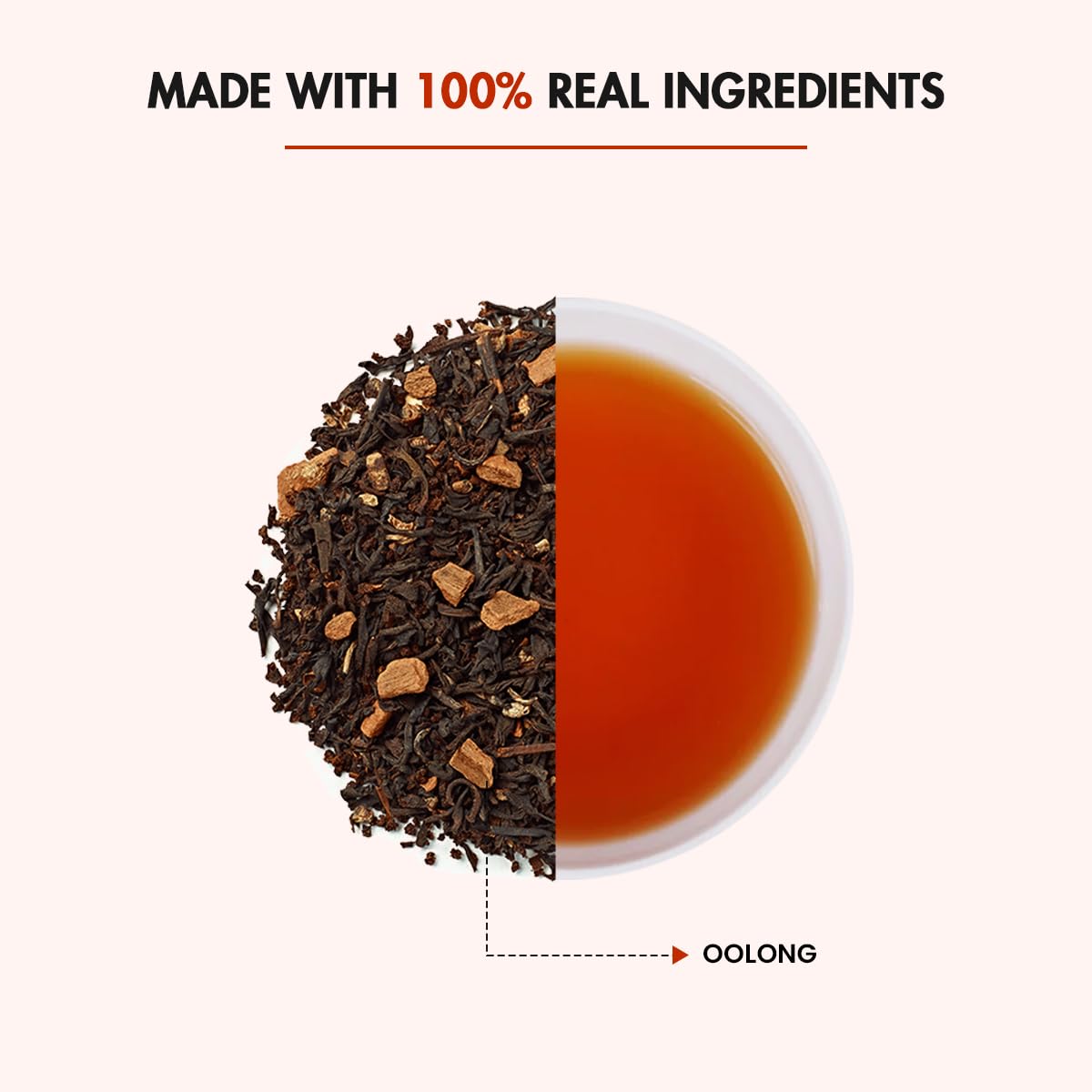 Oolong Tea 50g / 100g / 250g | Natural Herbal Tea