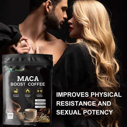 Maca Boost Coffee 15 Sachets