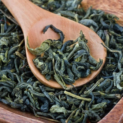 Green Tea, 100g to 250g — Premium Loose Leaf, All-Natural, Rich in Antioxidants & Refreshing Flavor