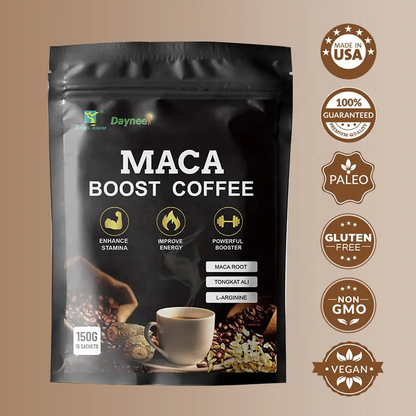 Maca Boost Coffee 15 Sachets