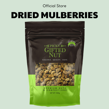 Dried Mulberries