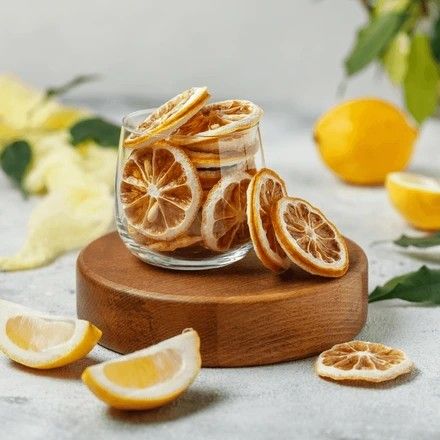 Dried Slice lemon 100g - 250g