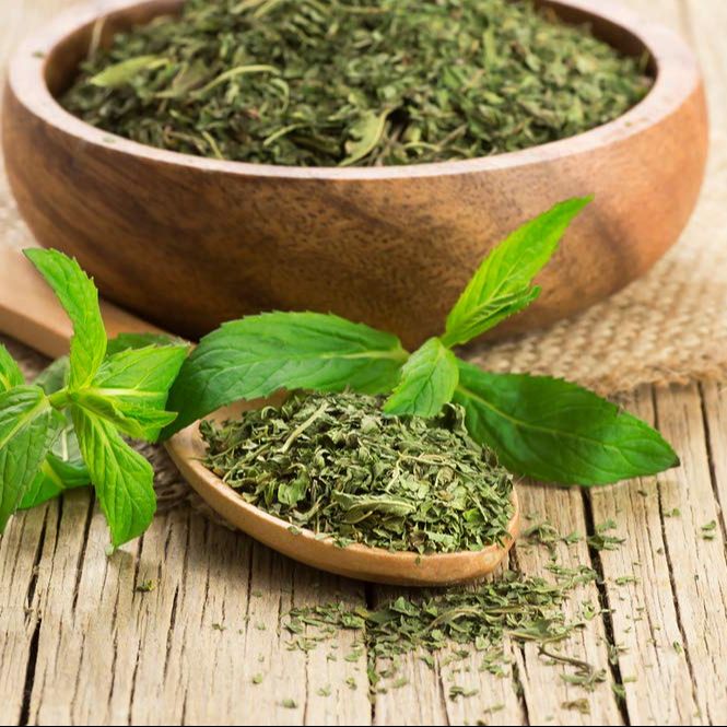 Dried Mint Flakes 50g | Refreshing Aromatic Herb | Perfect for Tea, Salads, Sauces & Middle Eastern Cooking