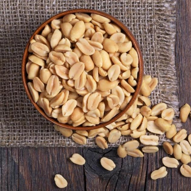 Roasted and Salted Peanuts | Premium Quality | 250g - 1kg