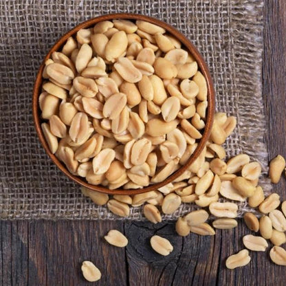 Roasted and Salted Peanuts | Premium Quality | 250g - 1kg