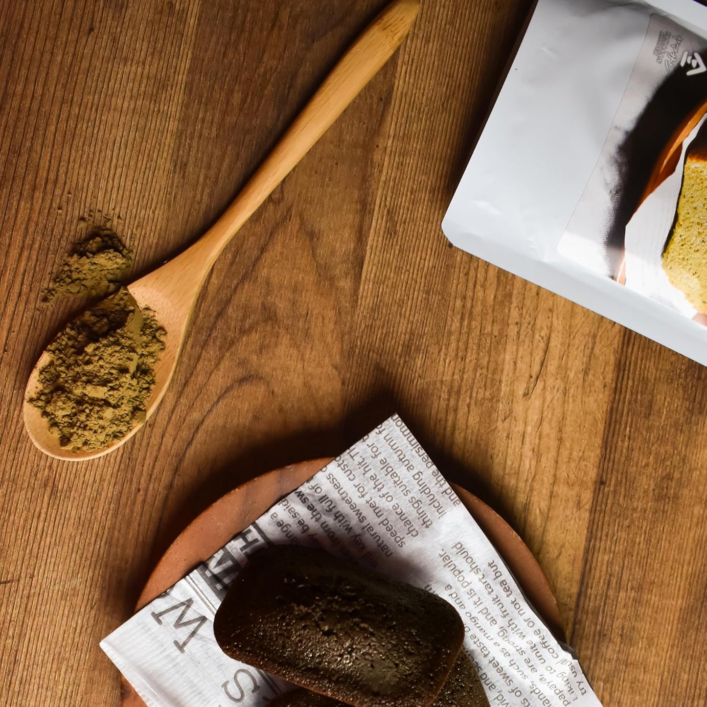 Hojicha Powder | Roasted Green Tea | Nutty Aroma | Perfect for Lattes & Desserts