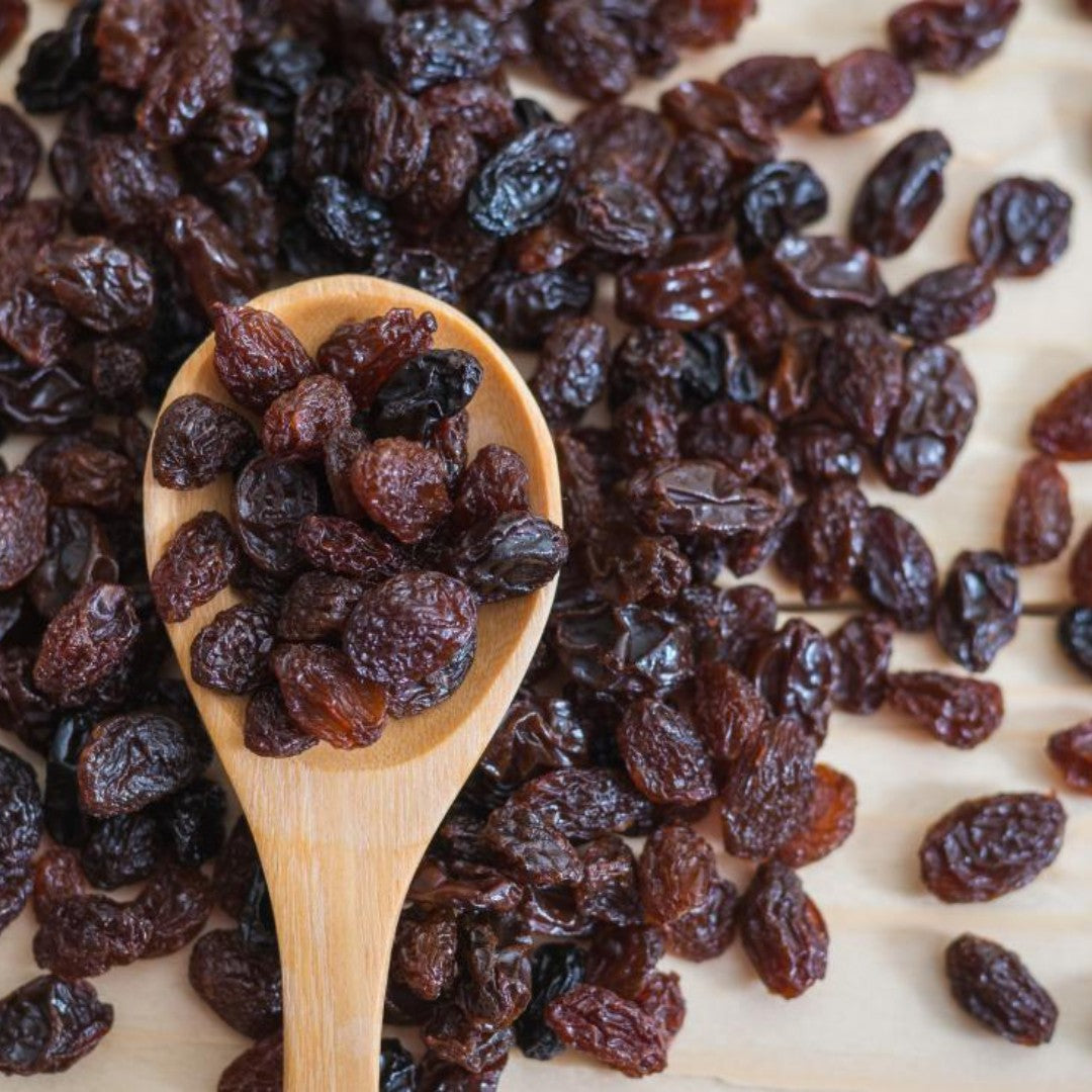 Dried Sultan Raisins | Natural & Unsweetened | Premium Quality | 150g - 700g