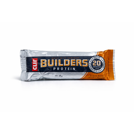 CLIF Builders Protein Bar 68g – Chocolate Peanut Butter Flavor | High Protein Bar | 1pcs - 2pcs