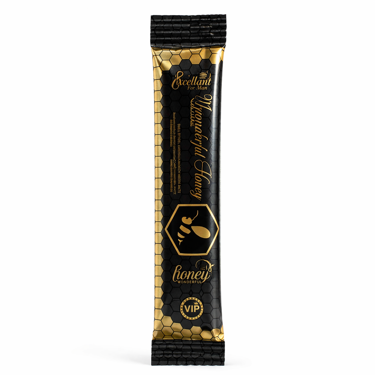 Miracle Honey Excellent for Men (15g x 12 sachet )