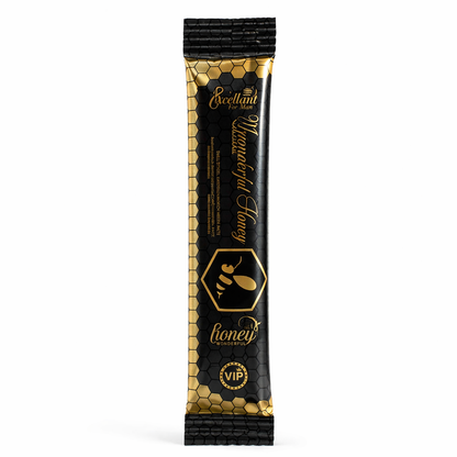 Miracle Honey Excellent for Men (15g x 12 sachet )