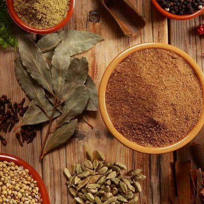 Garam Masala Powder – Premium Indian Spice Blend | Aromatic & Rich Flavor Seasoning