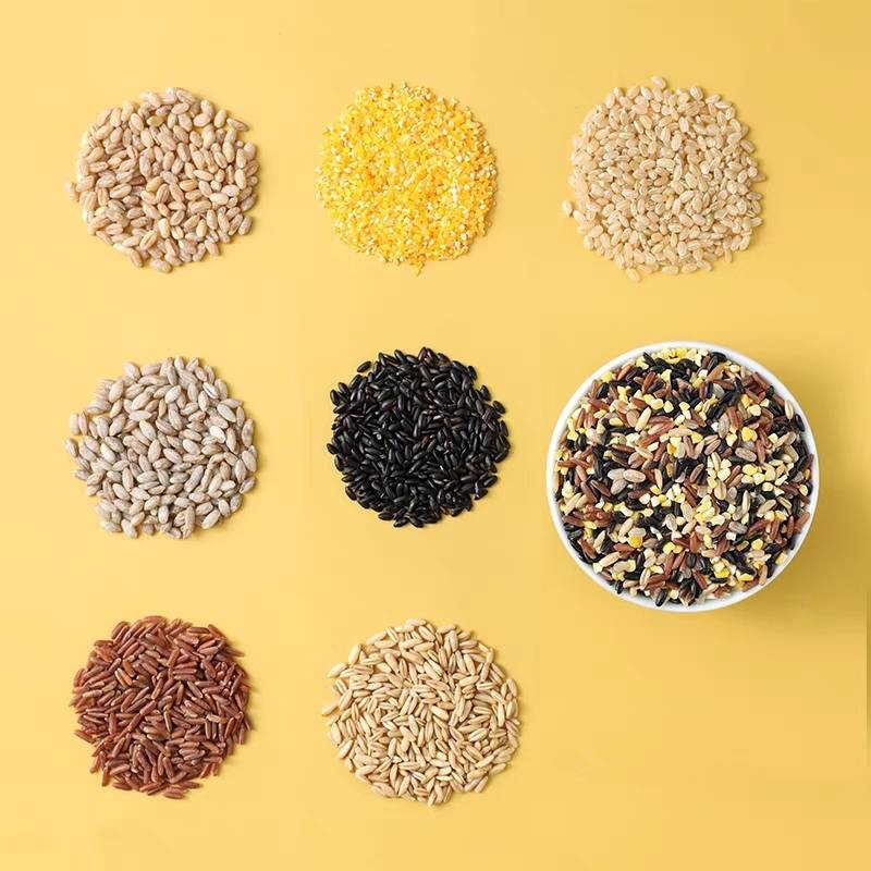 7 Color Rice, 500g to 1kg — Nutritious Multigrain Blend, Rich in Fiber, Protein & Antioxidants
