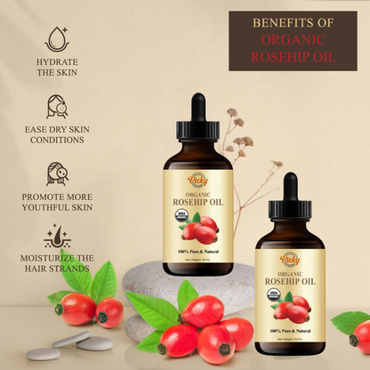 Rosehip Oil - 30ml