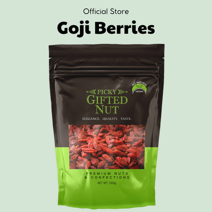 Dried Goji Berries