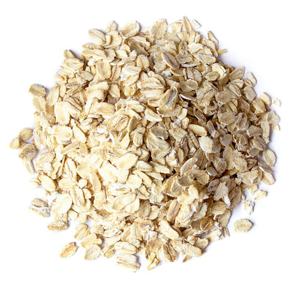 Rolled Oats – Premium Whole Grain Oatmeal | High Fiber Breakfast for Overnight Oats, Smoothies & Baking