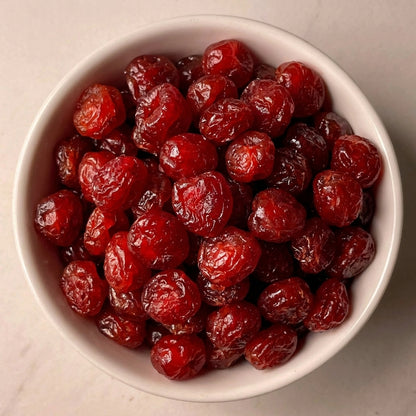 Dried Red Cherry | Premium Sweet–Tart Cherries 150g / 200g / 500g