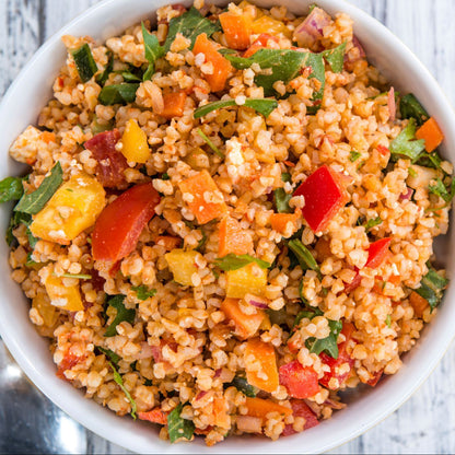 Bulgur Rice From Turkish Bulgur Fine 250g / 500g / 1kg