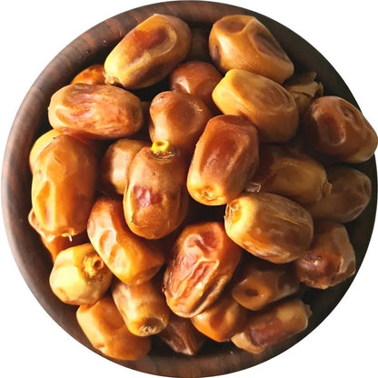 Dried Premium Bite Dates | Soft & Sweet Small -Size Dates | High Fiber & Energy Snack | 150g / 200g / 500g