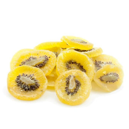 Dried Yellow Kiwi | Naturally Sweet & Tangy | Premium Quality | 150g - 1kg