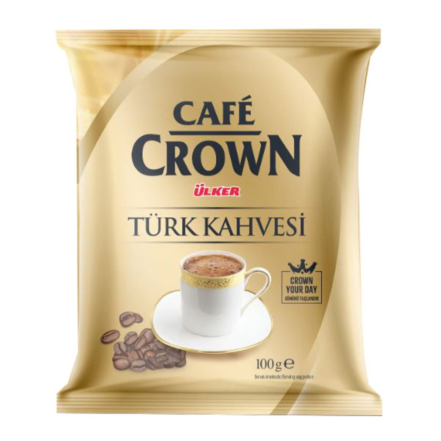 Turkish Coffee 100g