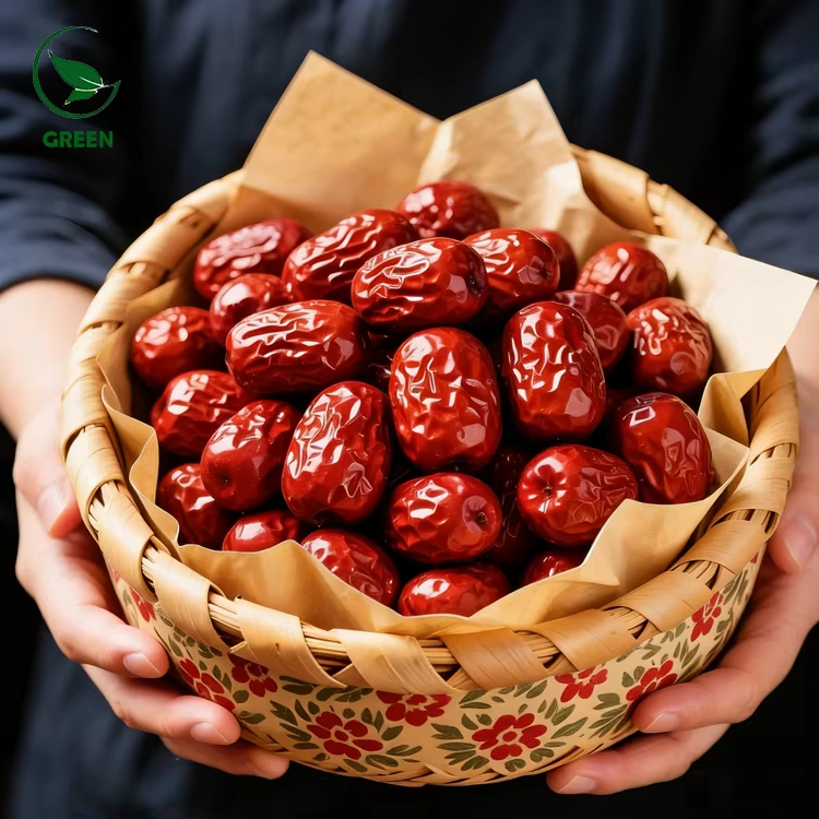 Red Jujube 500g – Premium Chinese Red Dates | Naturally Sweet Dried Fruit for Tea, Soup & Snacks