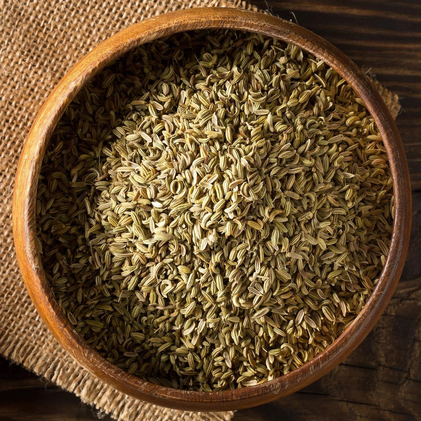 Fennel Seeds 50g | Premium Whole Saunf | Sweet, Aromatic Flavor | Perfect for Cooking, Tea & Digestive Use