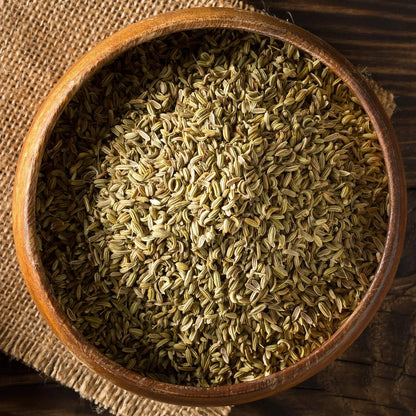 Fennel Seeds 50g | Premium Whole Saunf | Sweet, Aromatic Flavor | Perfect for Cooking, Tea & Digestive Use