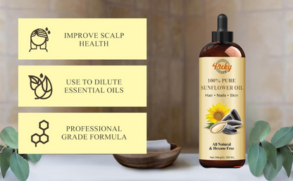 Sunflower Oil - 30ml