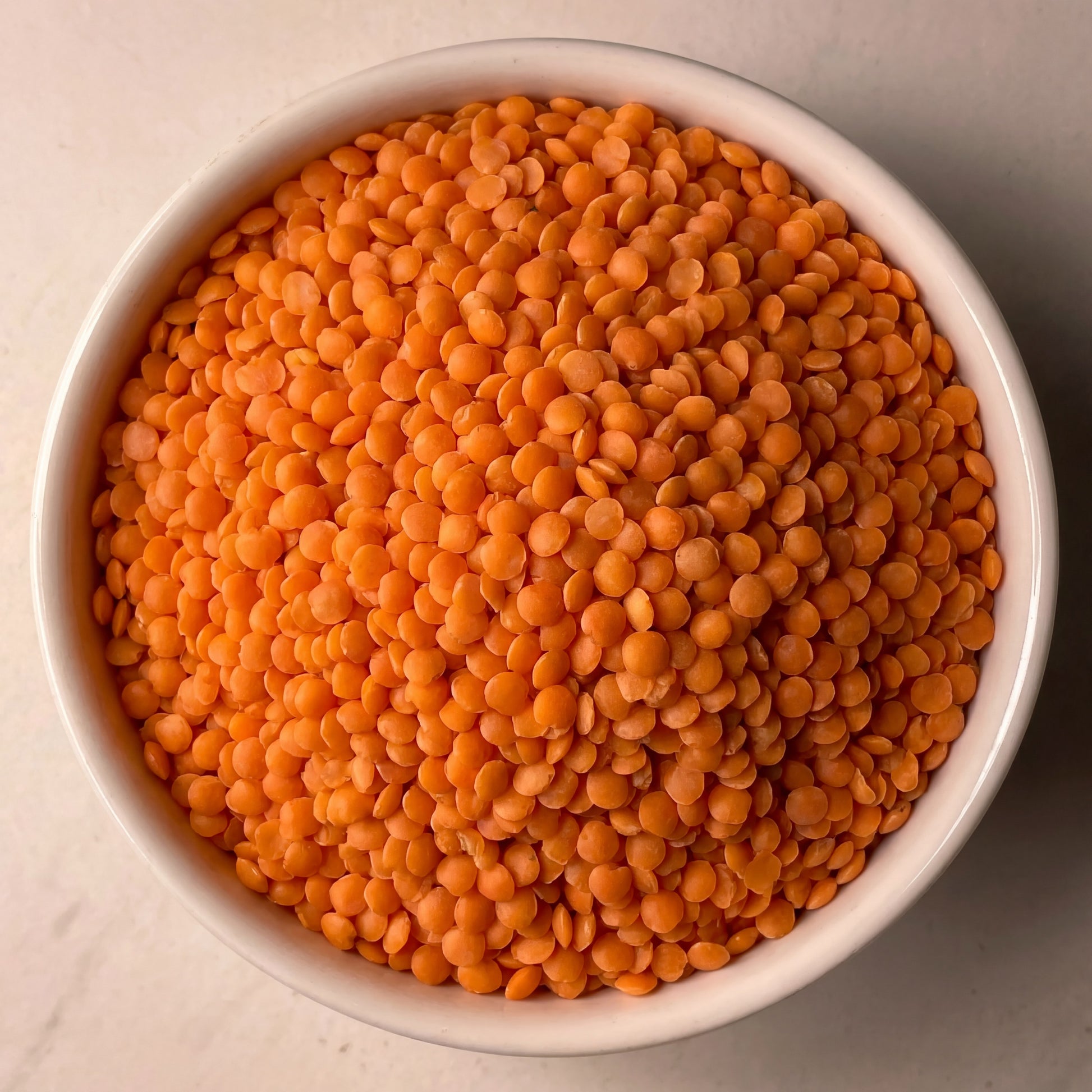 Red Lentil, 250g / 500g / 1kg — Premium Quality, Healthy Meals, Perfect for Soups, Salads