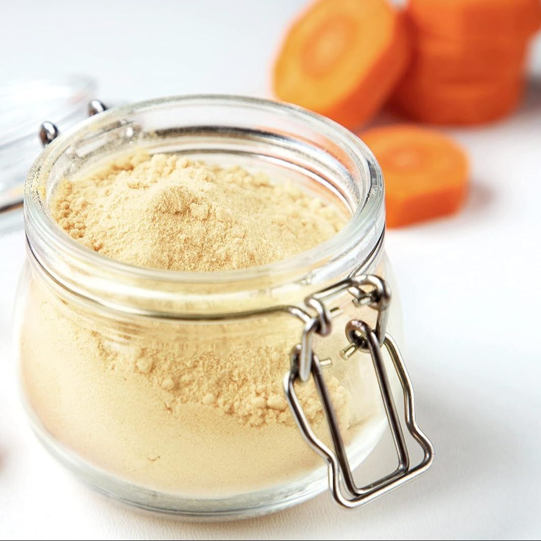 Carrot Powder | Perfect for Drinks & Cooking