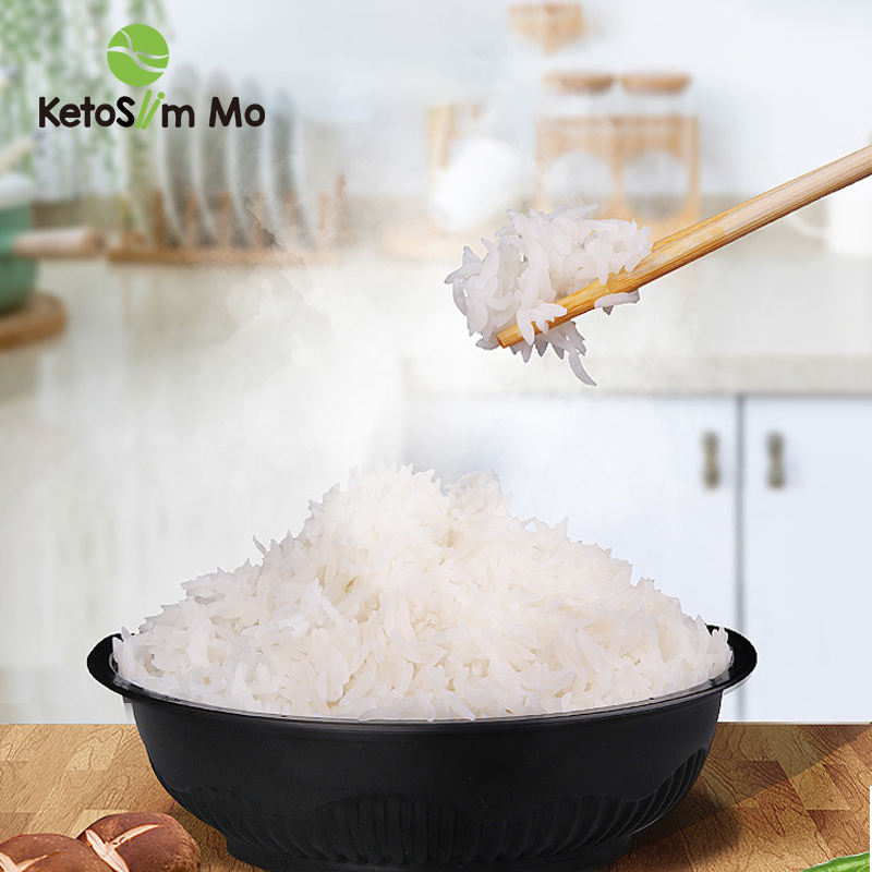 Dry Shirataki Rice (250g to 1kg) -Dry Shirataki Rice (Rice Alternative) - BULK | EASY TO COOK , DRIED AND LOW CARB