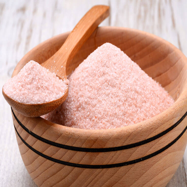 Himalayan Salt Fine 50g | Natural Pink Rock Salt | Mineral-Rich Perfect for Grinders, Cooking & Seasoning
