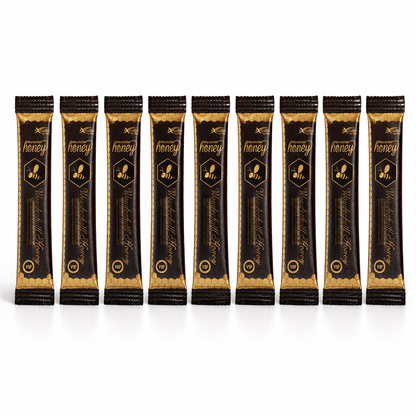 Miracle Honey Excellent for Men (15g x 12 sachet )
