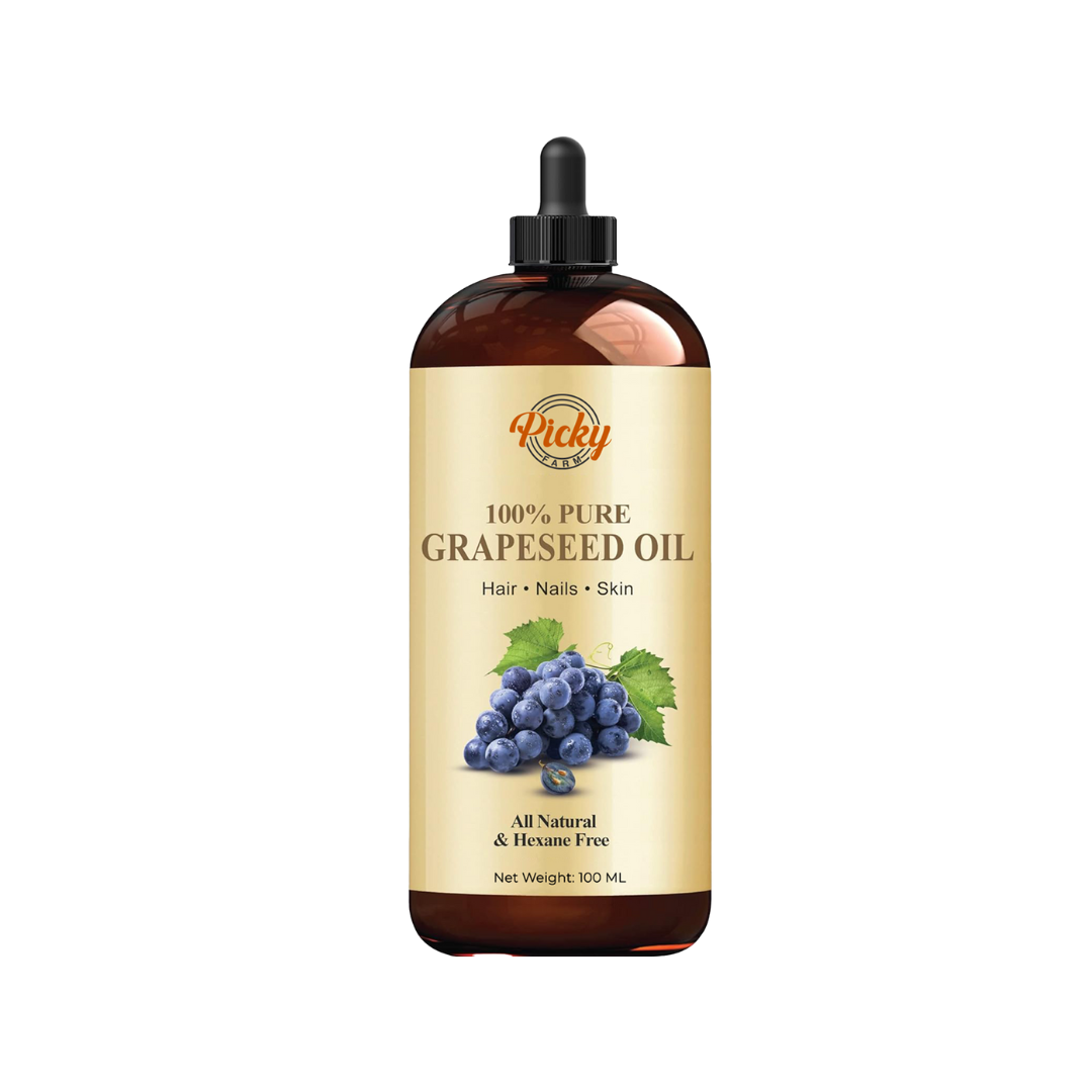 Grapeseed Oil - 100ml