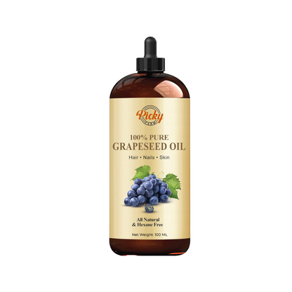 Grapeseed Oil - 100ml