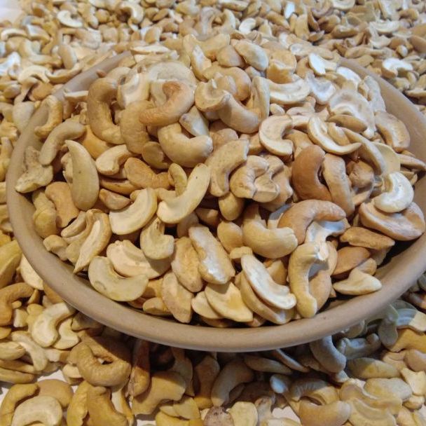 Salted Cashew | Premium Roasted Cashew Nuts | 150g / 200g / 500g