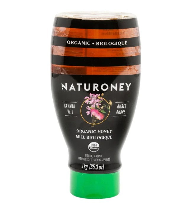 Naturoney Organic Honey, 1 kg