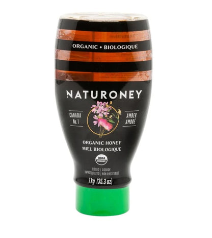 Naturoney Organic Honey, 1 kg