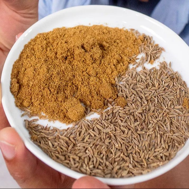 Cumin Seed 50g | Whole Cumin Seeds | Perfect for Curries, Roasting, Tempering & Middle Eastern Cooking