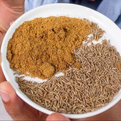 Cumin Seed 50g | Whole Cumin Seeds | Perfect for Curries, Roasting, Tempering & Middle Eastern Cooking