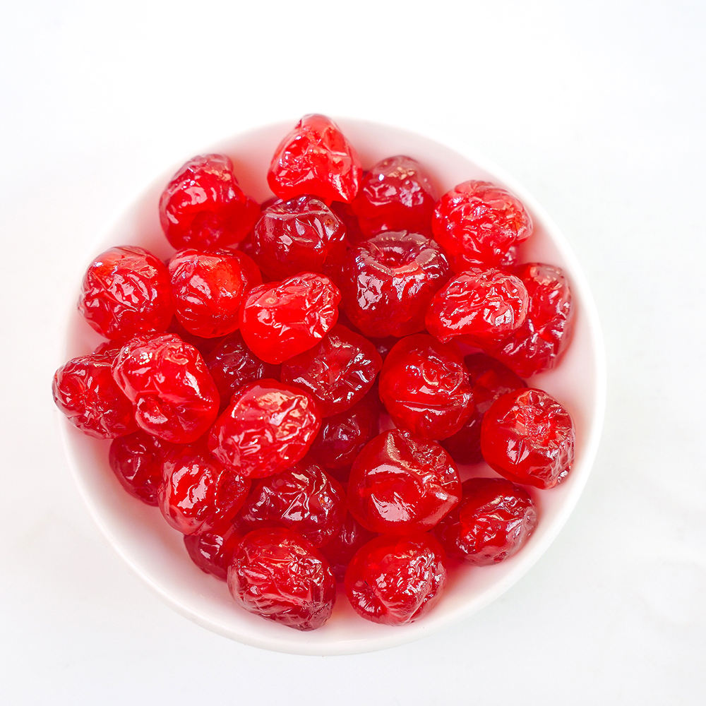 Dried Red Cherry | Premium Sweet–Tart Cherries
