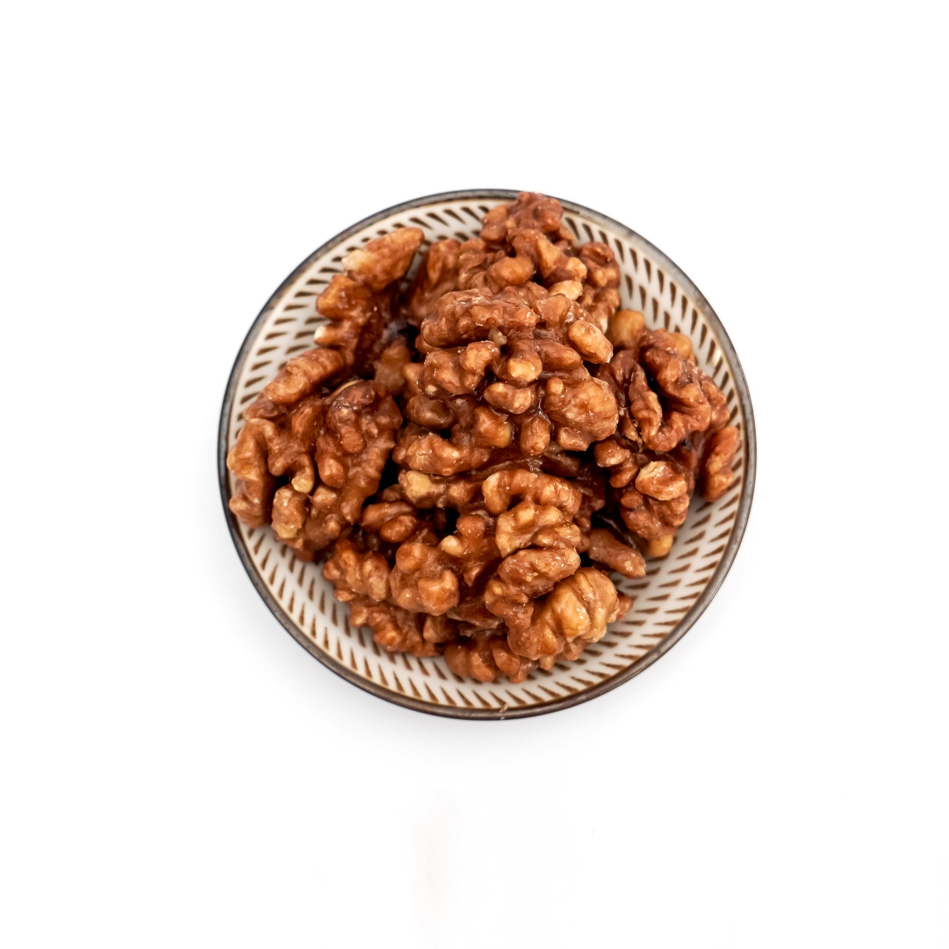 Honey-Coated Walnut | Premium Walnut Halves with Natural Honey Glaze | 150g / 200g / 500g