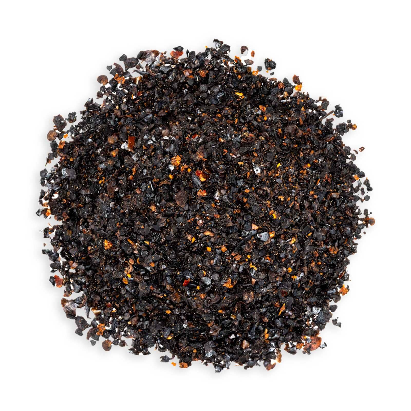 Turkish Black Chili (Isot) – Premium Smoky & Mild Heat Pepper Flakes | Authentic Urfa Chili