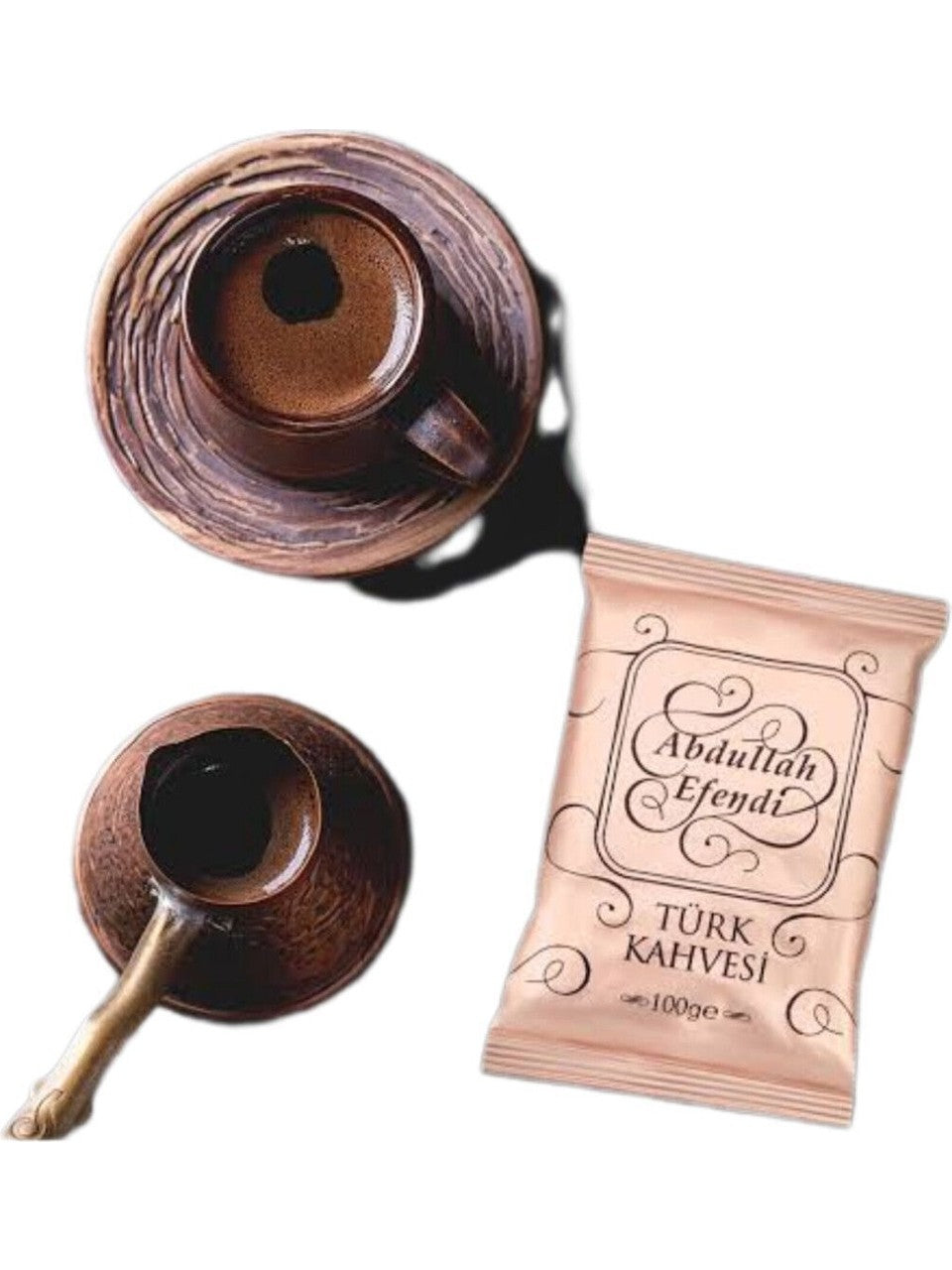 Authentic Turkish Coffee - 100g, 300 and 500g