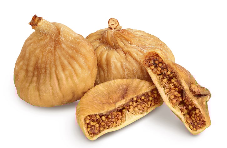 Picky Dried Figs, Turkish Dried Fig Unsweetened
