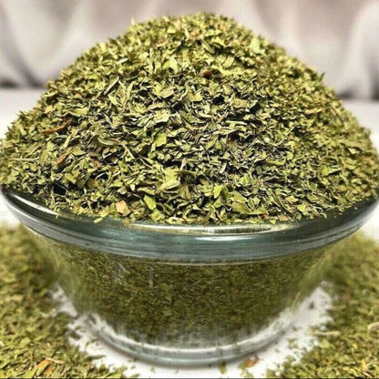 Dried Mint Flakes 50g | Refreshing Aromatic Herb | Perfect for Tea, Salads, Sauces & Middle Eastern Cooking