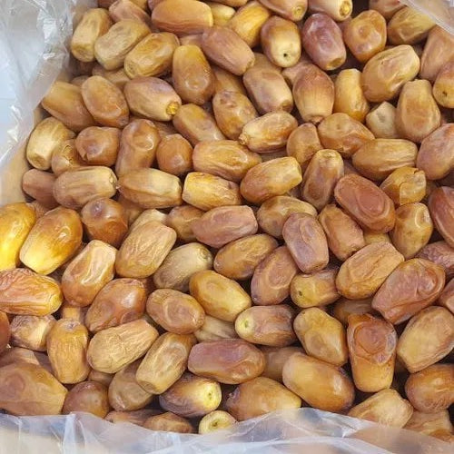Dried Premium Bite Dates | Soft & Sweet Small -Size Dates | High Fiber & Energy Snack | 150g / 200g / 500g