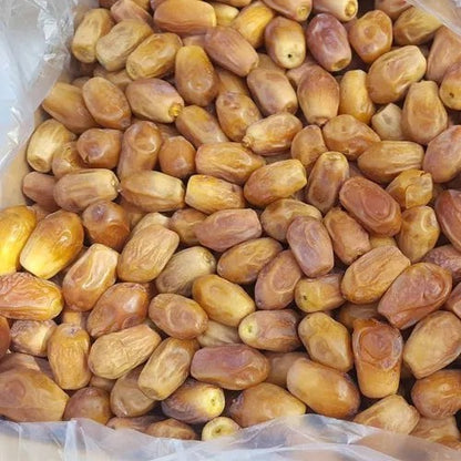 Dried Premium Bite Dates | Soft & Sweet Small -Size Dates | High Fiber & Energy Snack | 150g / 200g / 500g