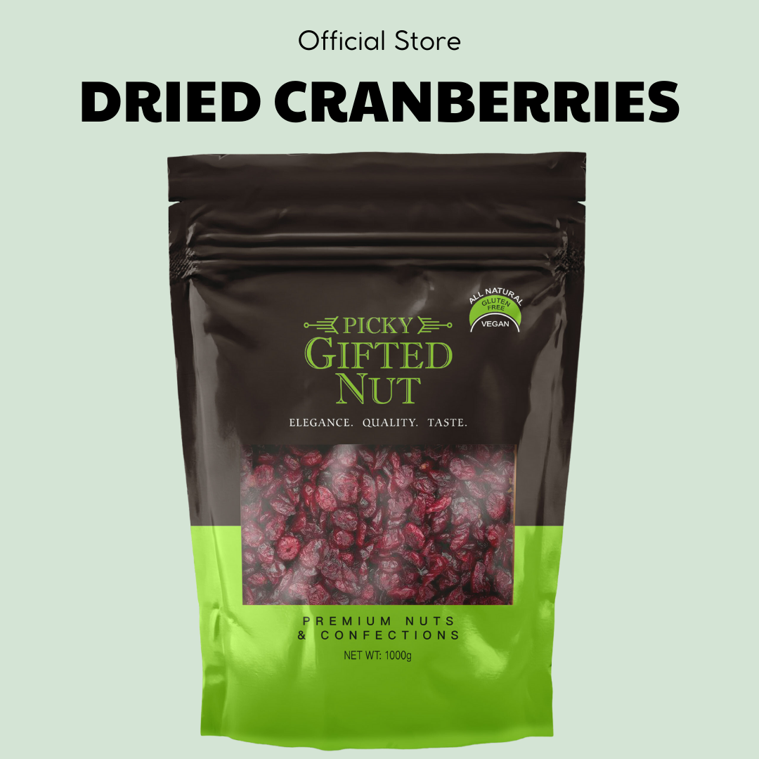 Dried Cranberries