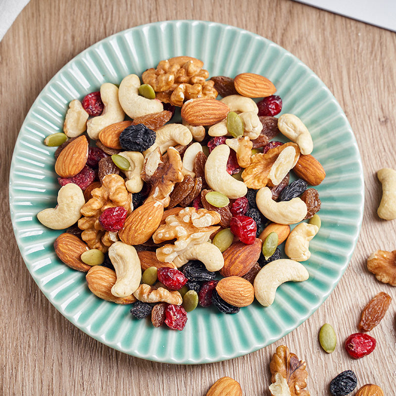 Fat to Fit Trail Mix Nuts